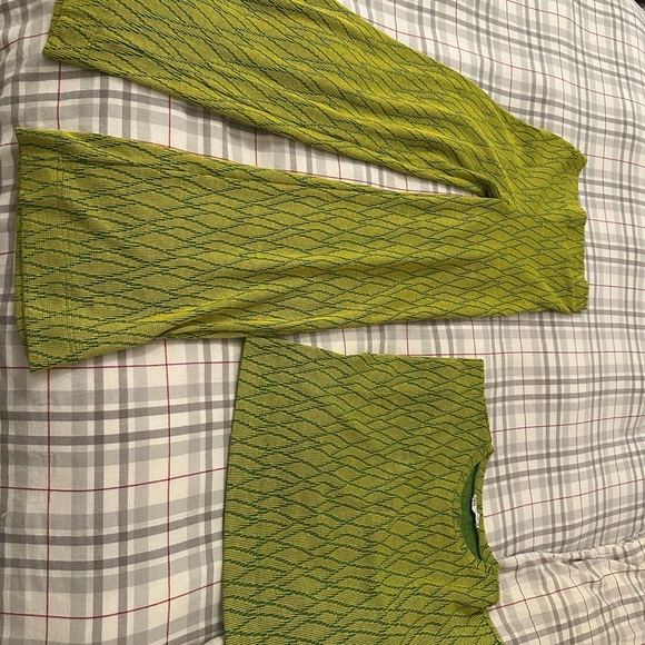Zara Other - Zara Lime Green woman stuff